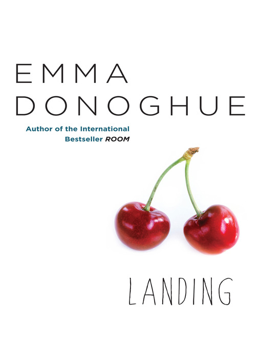 Cover image for Landing